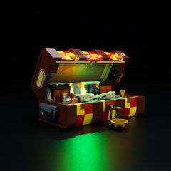 Lego Harry Potter Hogwarts Magical Trunk 76399