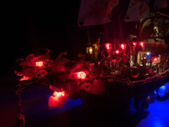 Lego Ninjago Destiny's Bounty 70618