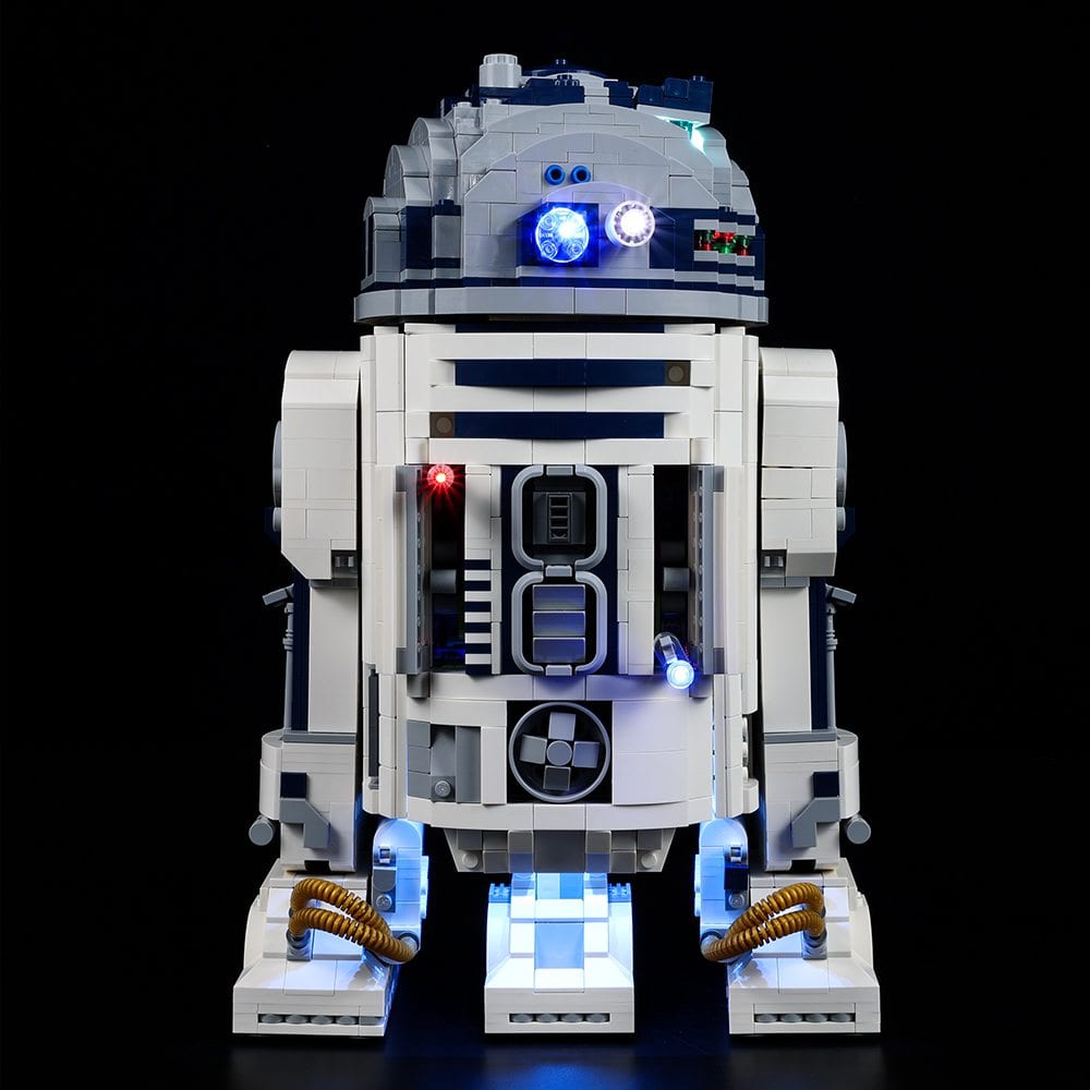 Lego Star Wars R2 Lego R2d2 Remote Control Lego Star Wars UCS R2-D2