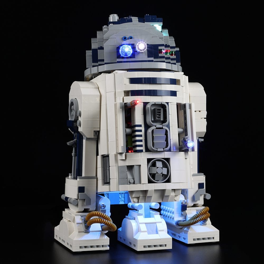 zene bricks LEGO Star Wars™ R2-D2™ #75308 Light Kit