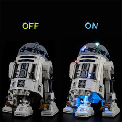 R2-d2 (Lights And Sound) - Star Wars