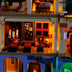 LEGO Chamber of Secrets