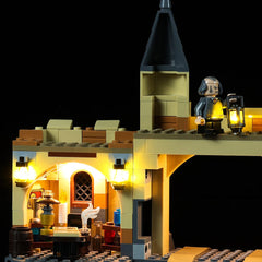Whomping Willow Lego Set Light Kit