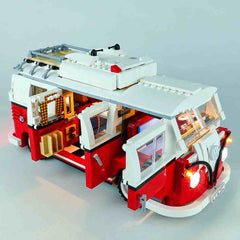 ZENE Lego Camper Van Light Kit