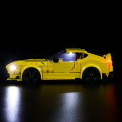 Zene Lego Toyota Supra 76901