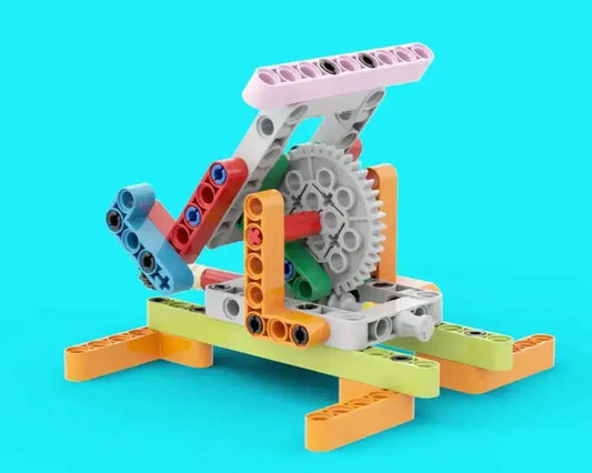 How to Build A LEGO Phone Stand: A Step-by-Step Guide