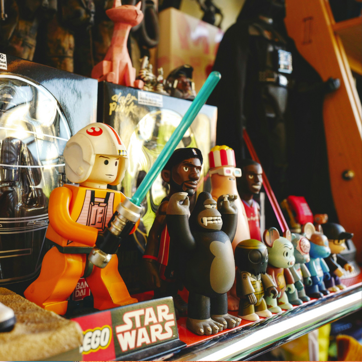 Understanding AFOL: The Adult World of Building Blocks