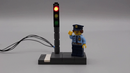 How to Light Up Your LEGO Sets: DIY Guide for MOC Builders