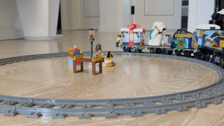 All Aboard the Nostalgia Express: Why LEGO Trains Continue to Captivate in 2025