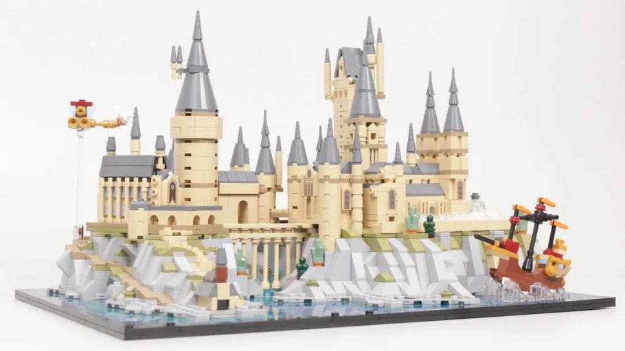 New Arrivals: LEGO® Harry Potter Hogwarts™ Castle #76419