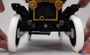From Feedback to Upgrade: The Evolution of Our 11376 Motorized Modification