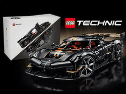 LEGO Technic 42232 Koenigsegg Sadair Spear - 2026 flagship