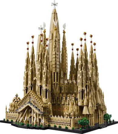 LEGO 21065 Sagrada Família: What Makes This Set Stand Out