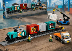 LEGO City Train in 2026: A Vehicle Theme or a More Connected City?