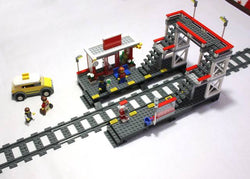 LEGO City Train Sets: Building a Railway That Makes the City Come Alive