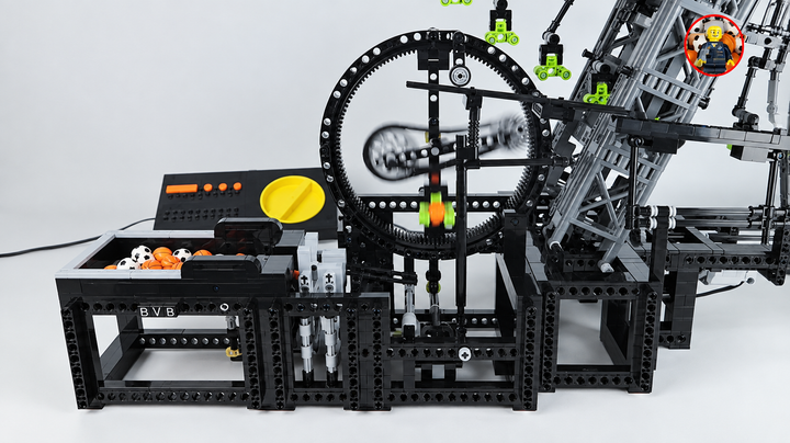 Great Ball Contraption: Mechanical Timing, Ball Flow, and Long-Term Reliability