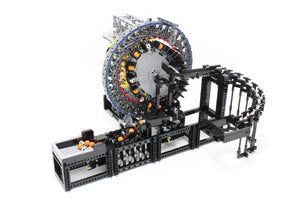Interface A, B, and C: Three Engineering Paths in LEGO Control
