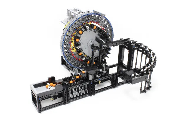 Interface A, B, and C: Three Engineering Paths in LEGO Control