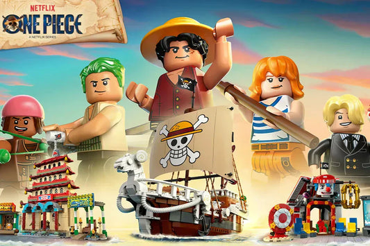 Bringing the Grand Line to Life: LEGO One Piece Light Kits