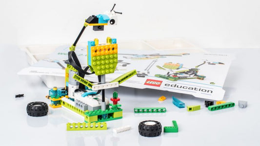 LEGO & STEM Education: Building the Future Through Play