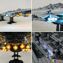 The Wedge in the Stars: Understanding LEGO Star Wars Sets and the Art of Building a Star Destroyer