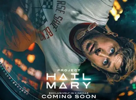 LEGO Icons Set #11389: Project Hail Mary - A Masterpiece of Space Engineering