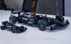 From Shelf to Speed: A Real-World Look at ZENE Power Functions Kits for LEGO F1