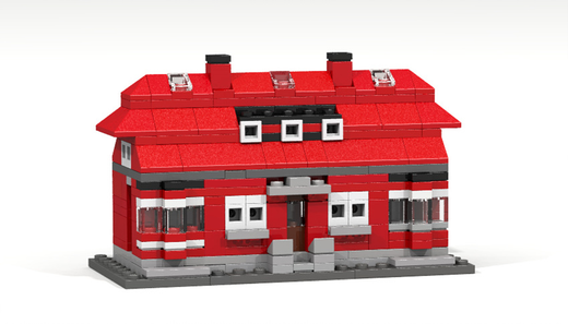 How Tiny Brick Won the Hearts of Children Worldwide