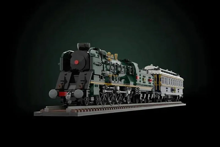 LEGO Explains Adjustments to the Design of 21344 Orient Express Train