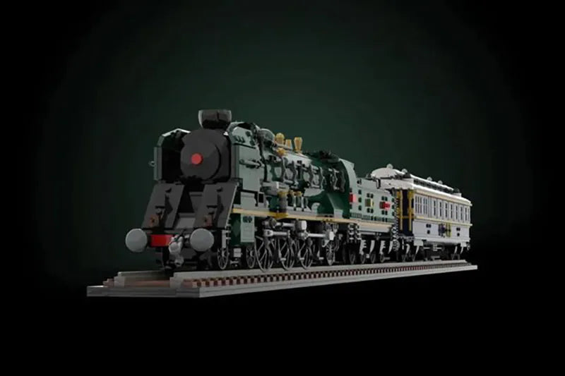 LEGO Explains Adjustments to the Design of 21344 Orient Express Train
