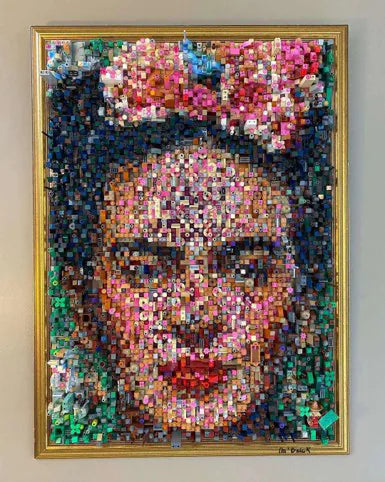 The Complete Guide to Displaying LEGO on Your Wall: From Floating Displays to Pixel Art Walls