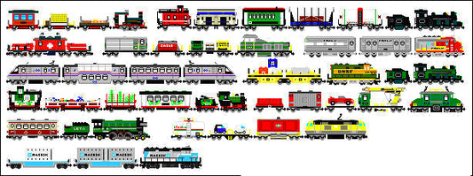 How to Build the Perfect LEGO Winter Village Train Display