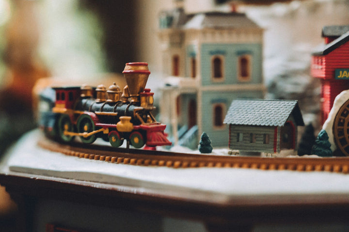 Best LEGO Light-Up Trains in 2025