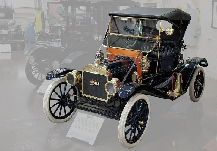LEGO Icons Ford Model T (11376): The World's First Power Functions Kit Is Here