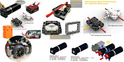LEGO Power Functions Component: Understanding Motors, Controllers & Power Systems