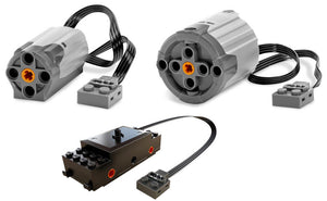 LEGO Power Functions Motors: Evolution, Specifications & Technical Overview