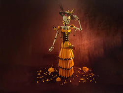 Two Versions of La Catrina: What LEGO's Day of the Dead Tribute Actually Looks Like