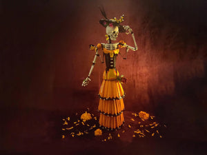 Two Versions of La Catrina: What LEGO's Day of the Dead Tribute Actually Looks Like