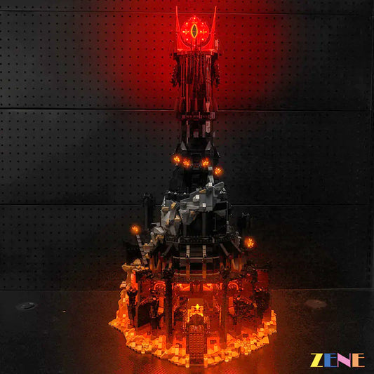 ZENE Lego the Lord of the Rings: Barad-dûr