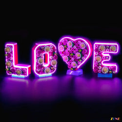 Valentine’s Day is more than flowers—love is built together.