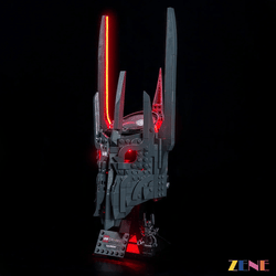LEGO 11373 Sauron's Helmet: The Dark Lord Finally Gets His Moment