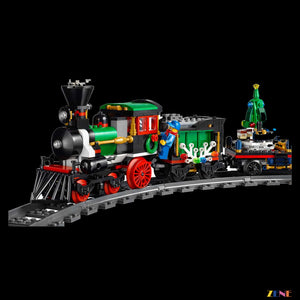 LEGO Train Control Beyond the Motor: Power, Signals, Sensing, and Software for a Reliable Layout