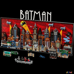 Twenty Years of LEGO Batman: The 2026 Sets, the New Game, and the Unlocks That Tie Them Together