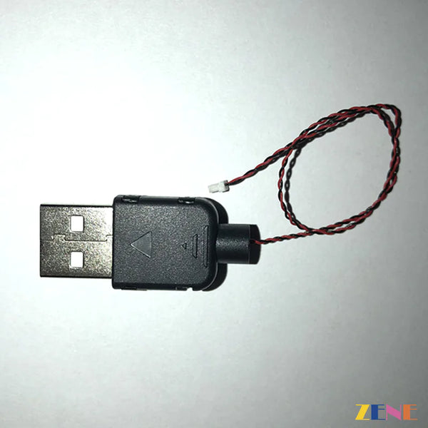 MOC Accessory 1pcs USB connector