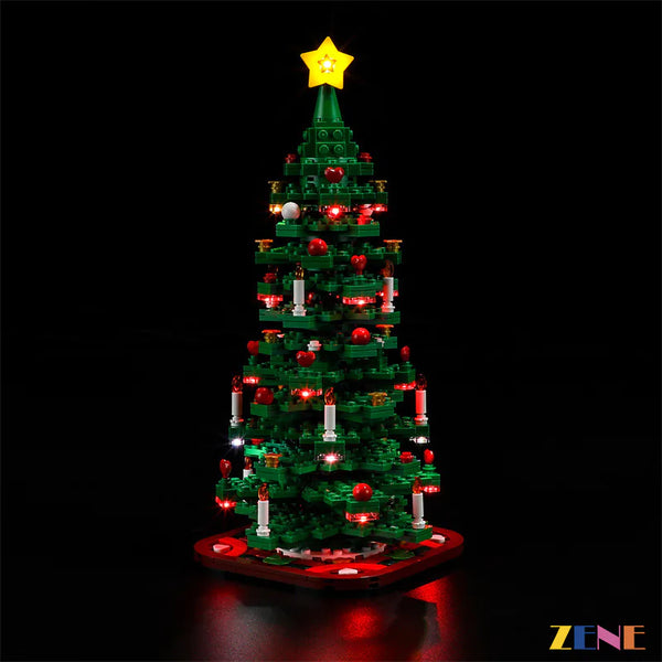 Lego Christmas Tree (40573) Building Kit Decoration Holiday