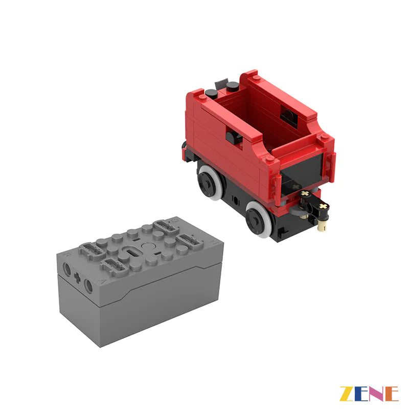 zene bricks Power Functions Kit for LEGO Hogwarts Express Train Set with Hogsmeade Station #76423