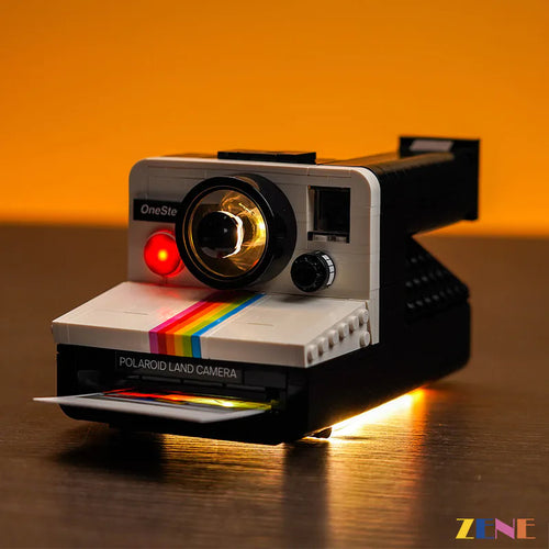 Light Kit for LEGO Polaroid OneStep SX70 Camera