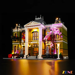 Lego Natural History Museum 10326