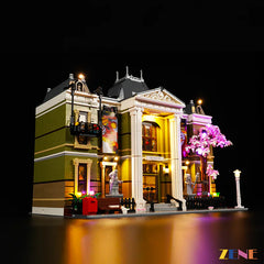 Zene Lego 10326 Natural History Museum