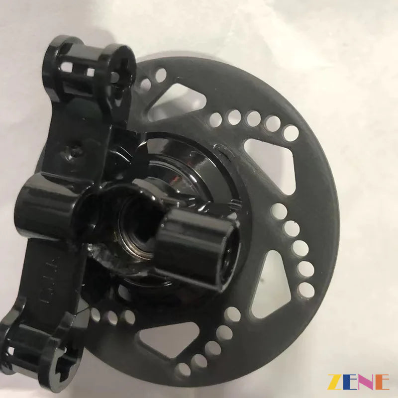 zene bricks LEGO RC Accessories Bearing Drive Axle (Compatible 1:8 Ferrari wheel)